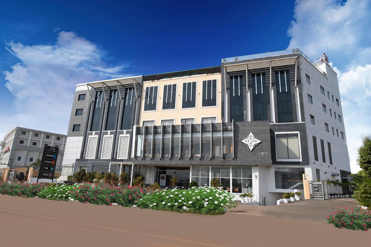 Hotel Pal Heights Mantra Bhubaneswar Zewnętrze zdjęcie