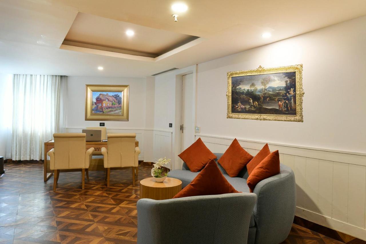 Hotel Pal Heights Mantra Bhubaneswar Zewnętrze zdjęcie