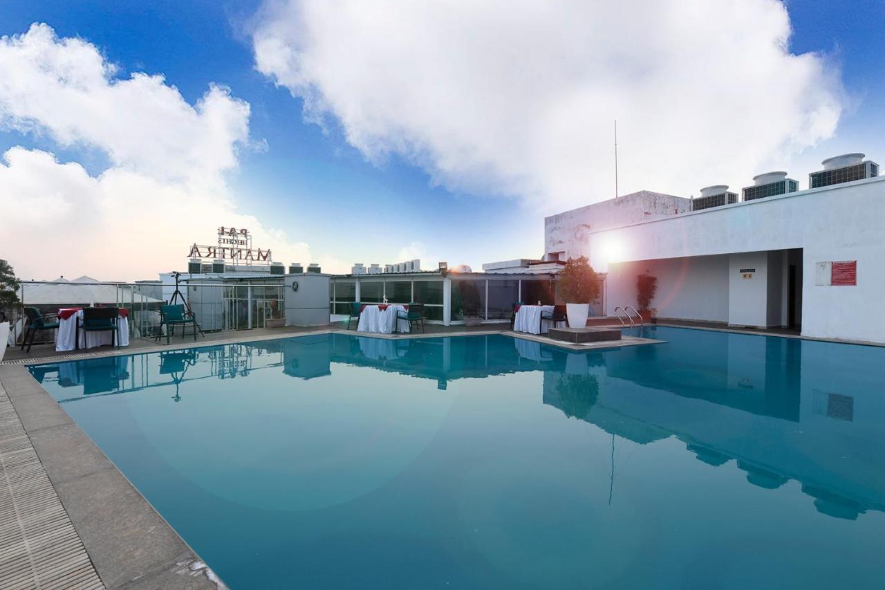 Hotel Pal Heights Mantra Bhubaneswar Zewnętrze zdjęcie