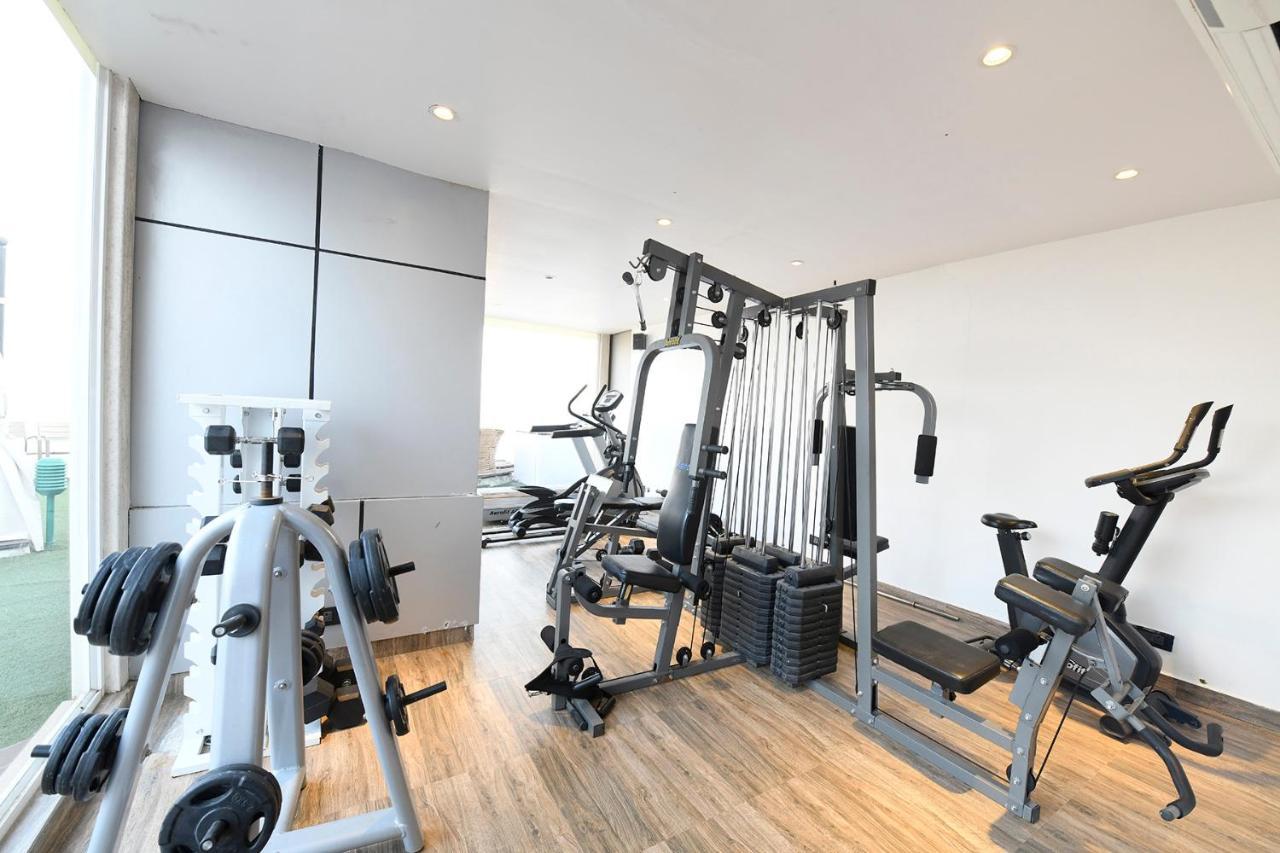 Hotel Pal Heights Mantra Bhubaneswar Zewnętrze zdjęcie