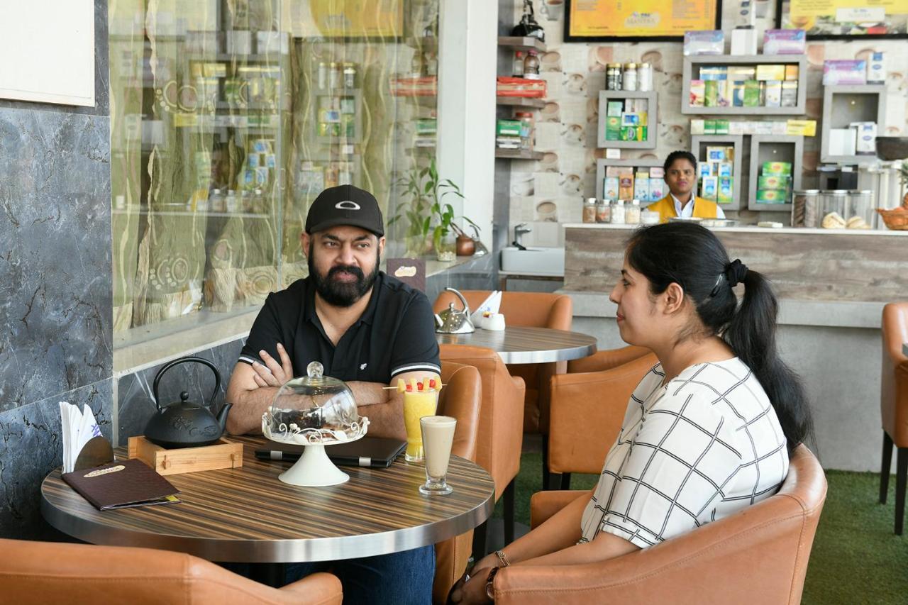 Hotel Pal Heights Mantra Bhubaneswar Zewnętrze zdjęcie