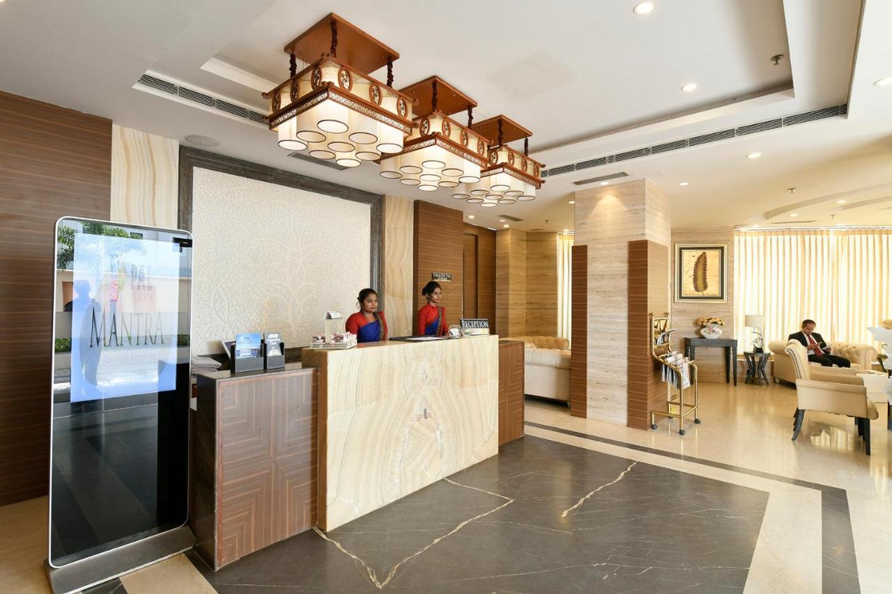 Hotel Pal Heights Mantra Bhubaneswar Zewnętrze zdjęcie