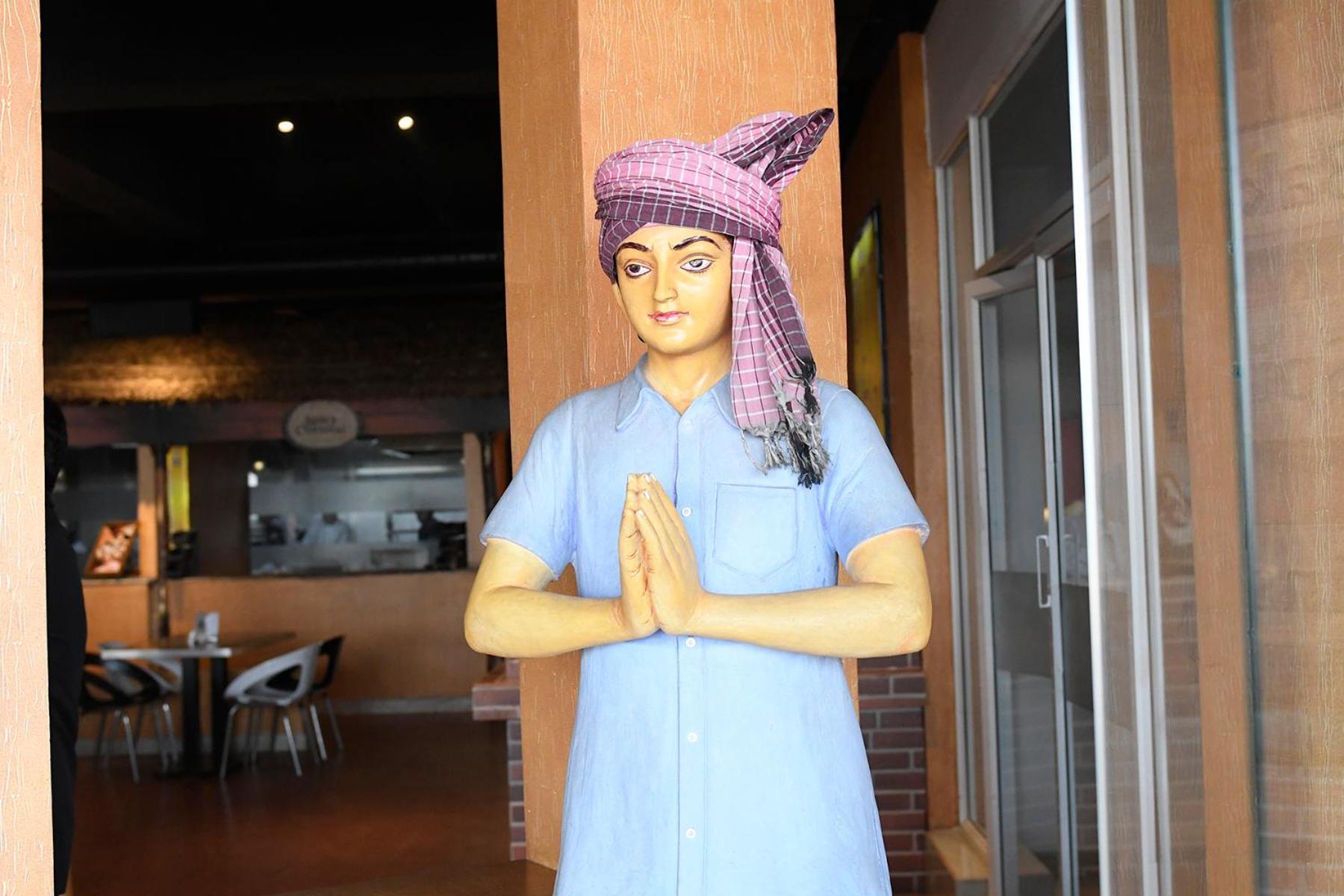 Hotel Pal Heights Mantra Bhubaneswar Zewnętrze zdjęcie