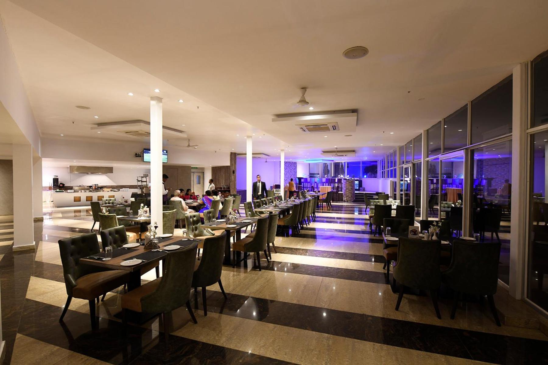 Hotel Pal Heights Mantra Bhubaneswar Zewnętrze zdjęcie