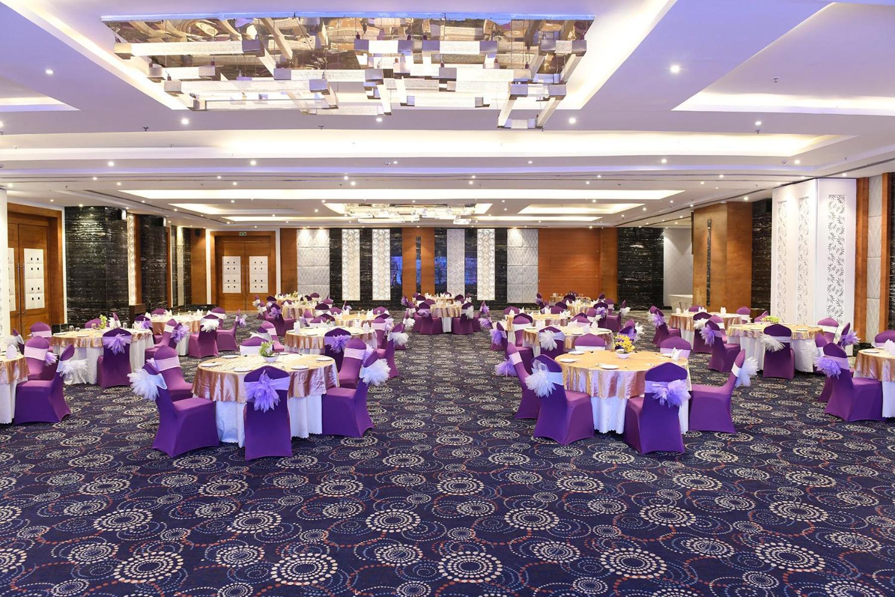 Hotel Pal Heights Mantra Bhubaneswar Zewnętrze zdjęcie