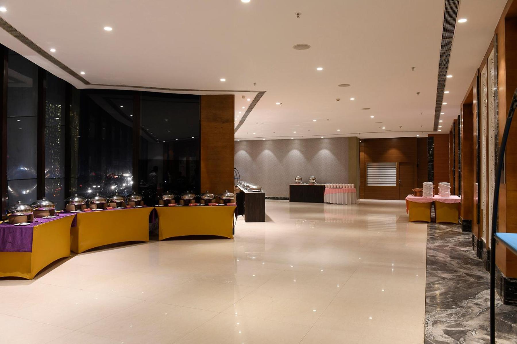 Hotel Pal Heights Mantra Bhubaneswar Zewnętrze zdjęcie