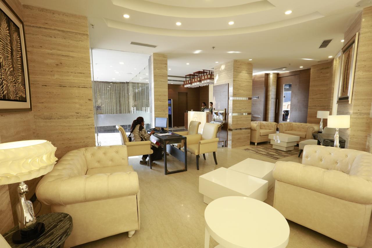 Hotel Pal Heights Mantra Bhubaneswar Zewnętrze zdjęcie