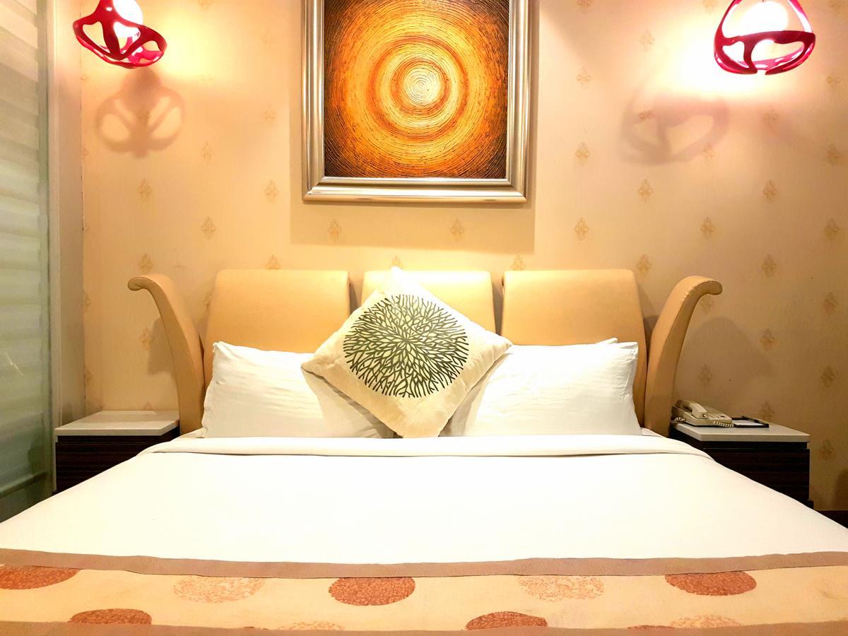 Hotel Pal Heights Mantra Bhubaneswar Zewnętrze zdjęcie