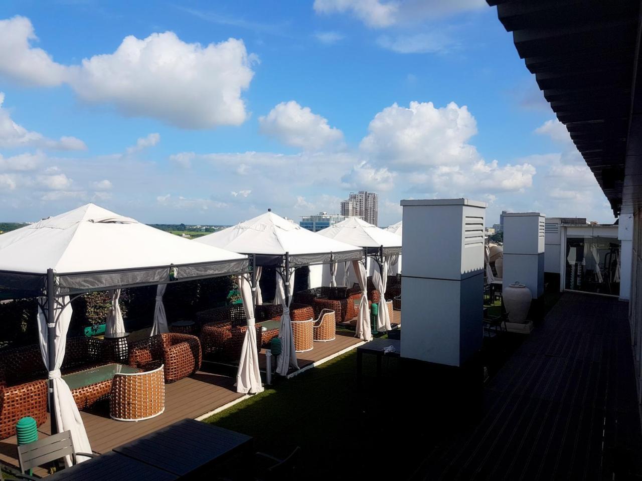 Hotel Pal Heights Mantra Bhubaneswar Zewnętrze zdjęcie