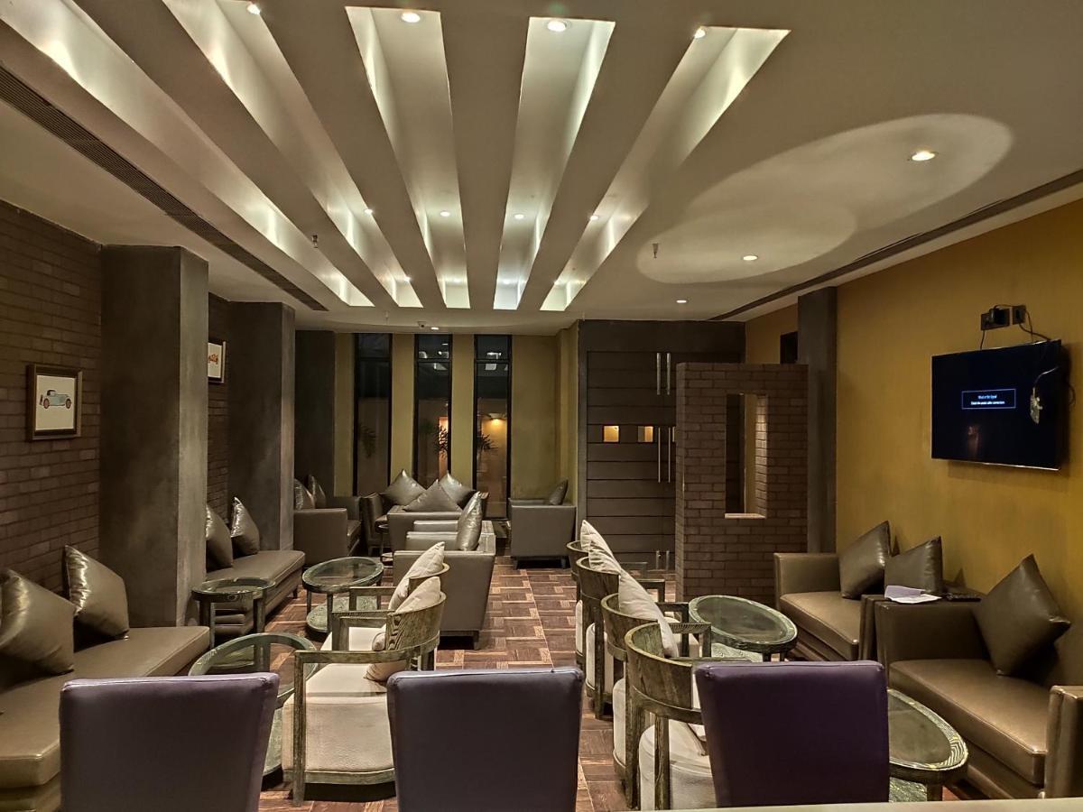 Hotel Pal Heights Mantra Bhubaneswar Zewnętrze zdjęcie