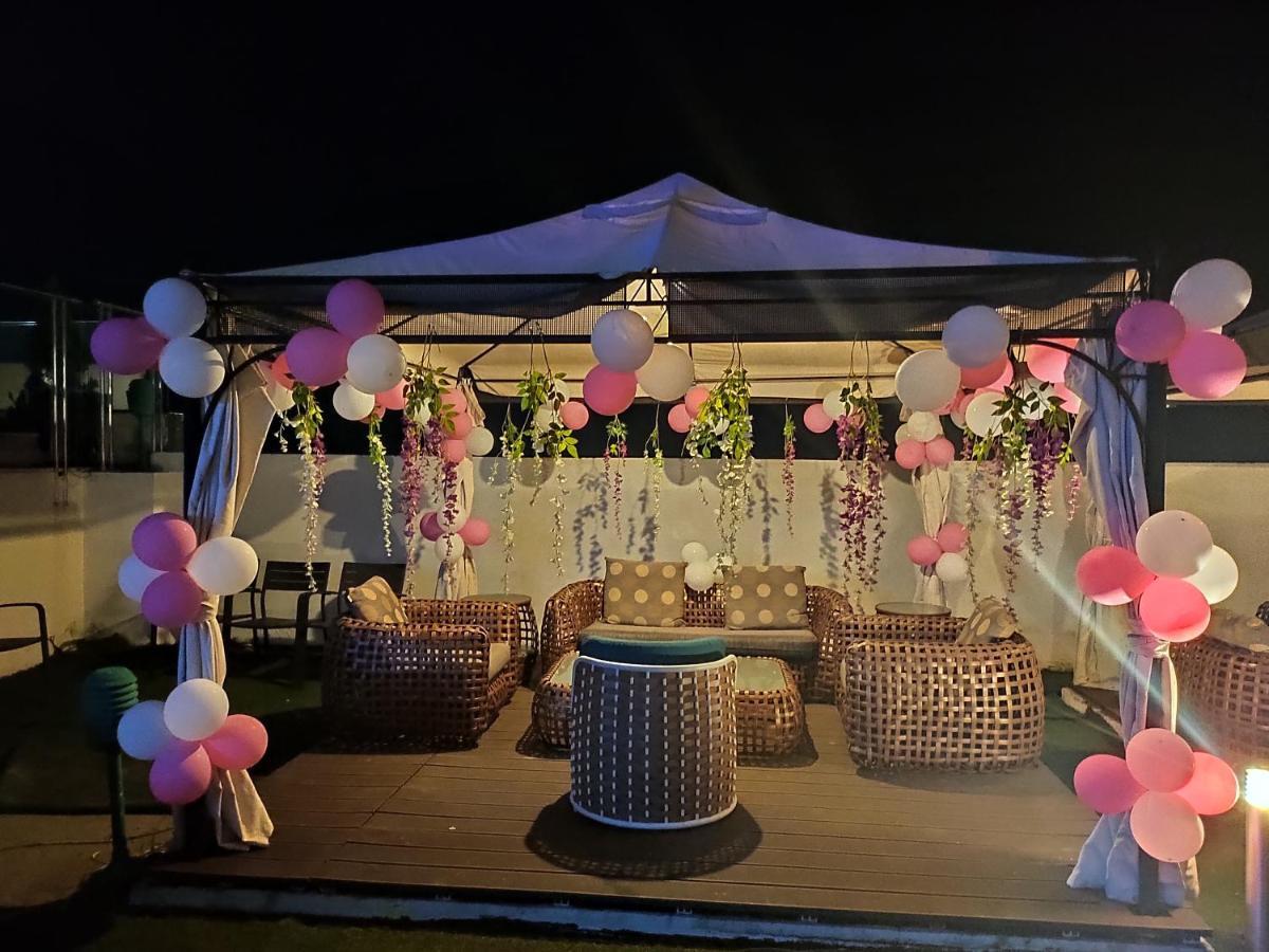 Hotel Pal Heights Mantra Bhubaneswar Zewnętrze zdjęcie